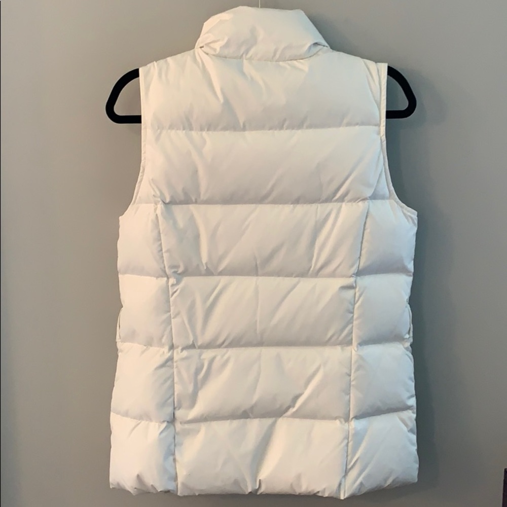 Gap Ivory Puff Vest - Picture 4 of 7
